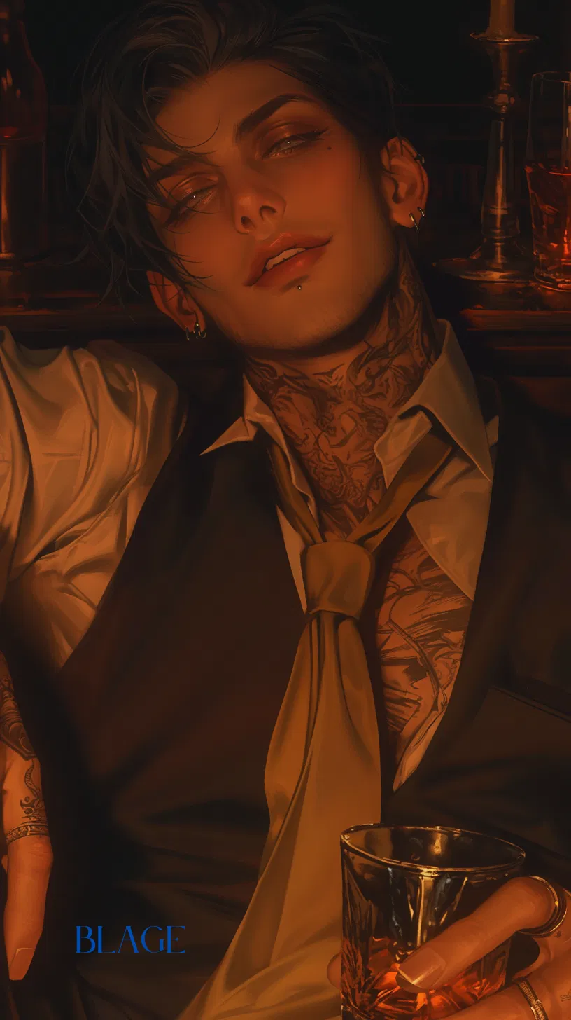 Avatar of Dante De Luca | Eros's