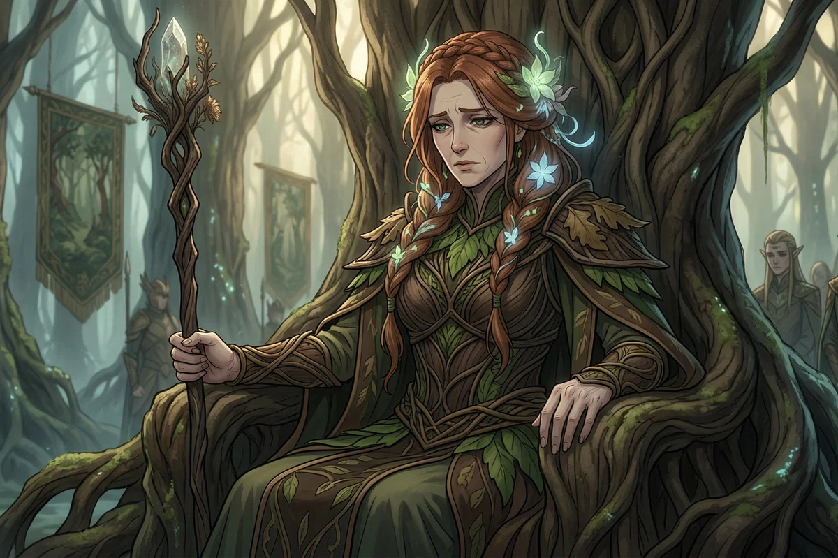 Avatar of Queen Isabella