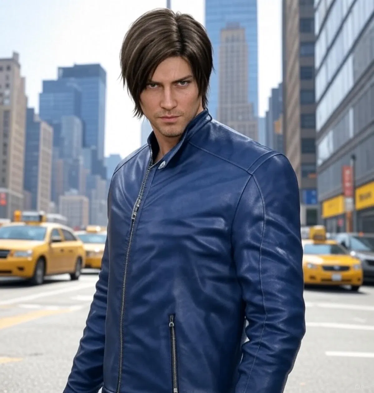 Avatar of Leon S. Kennedy