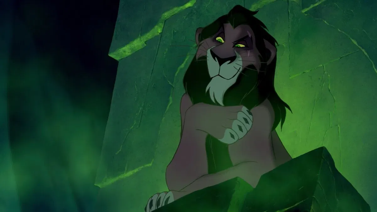 Avatar of The Lion King | Scar
