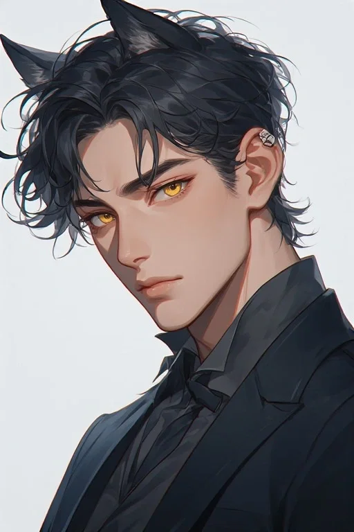 Avatar of Ethan Mercer || Your Cat is Secretly Your Boss?!