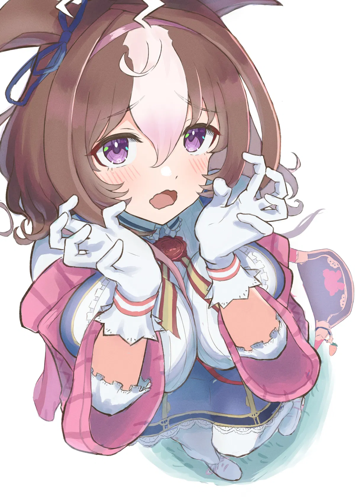 Avatar of Meisho Doto (Uma Musume)