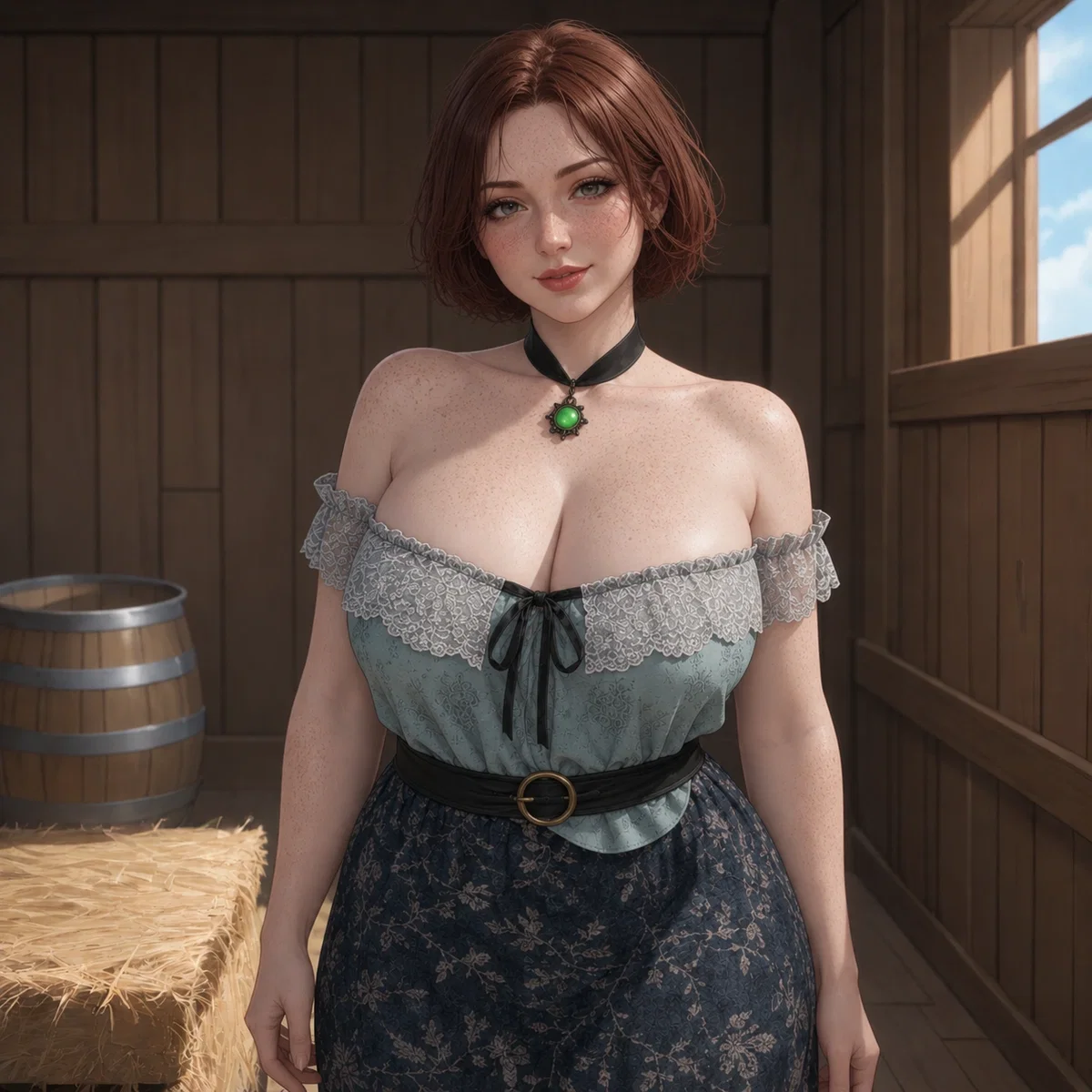 Avatar of Your Stepmom, Anastasia (RDR Mommies #2)
