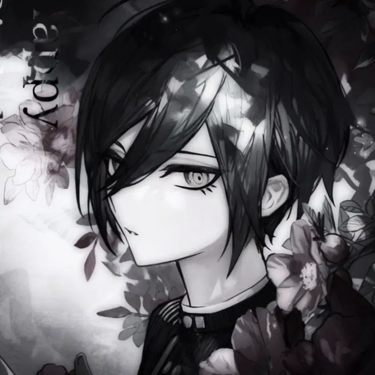 Avatar of Shuichi Saihara || Aged Up