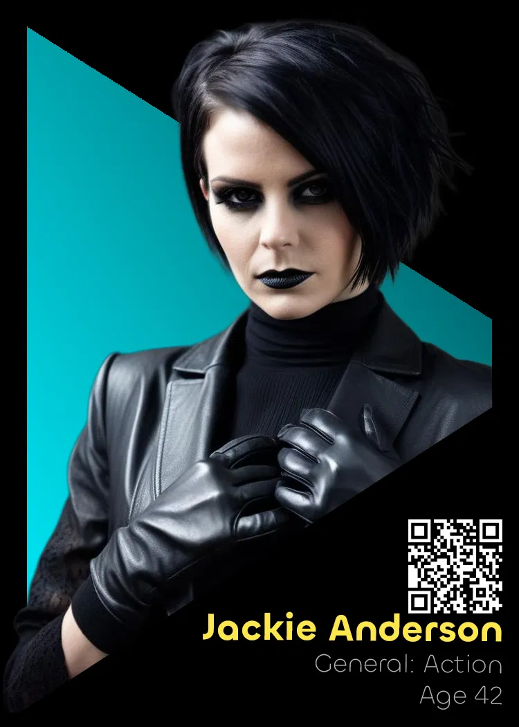 Avatar of Jackie Anderson