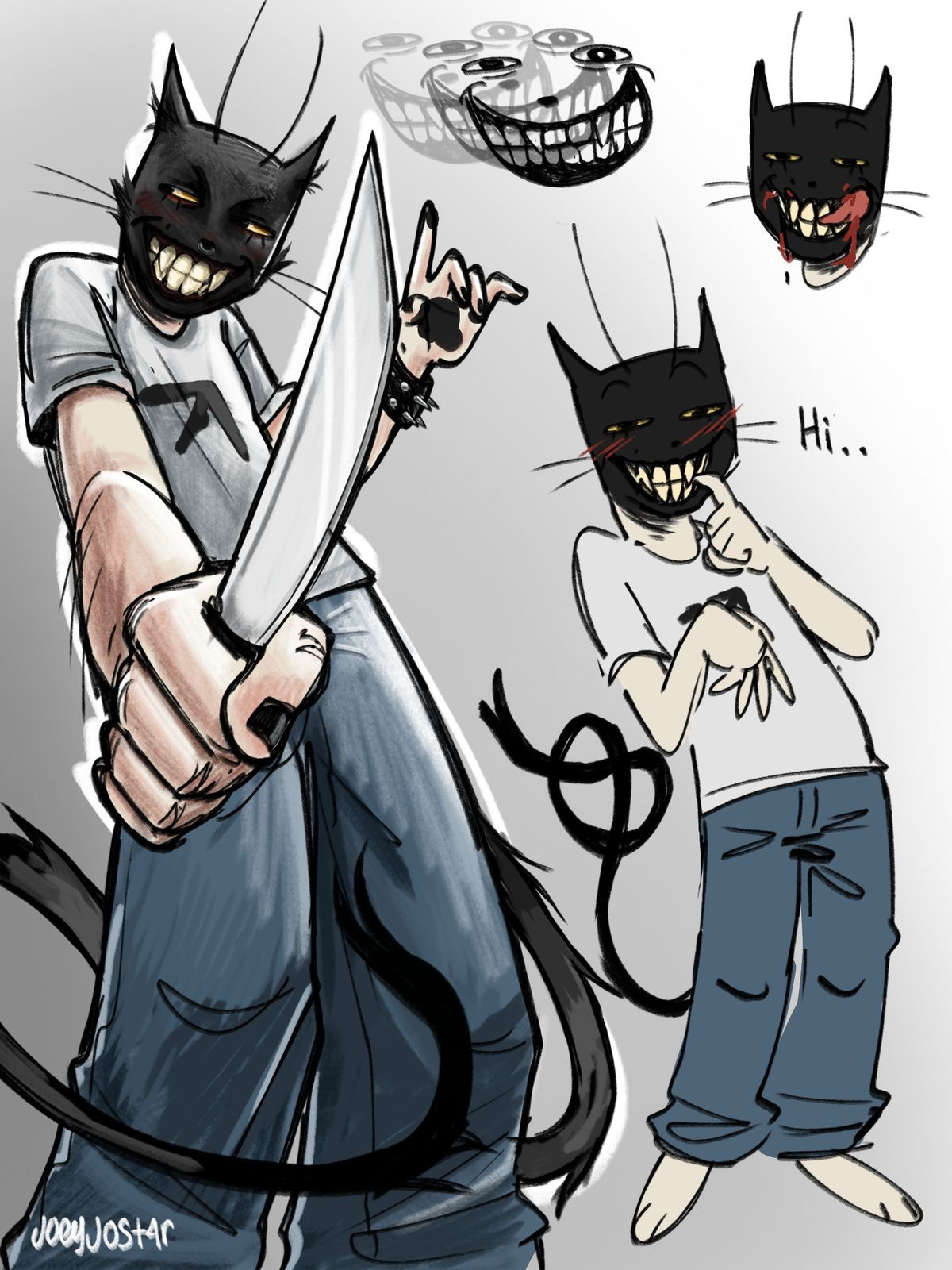 Avatar of Matthew | Your perverted roommate