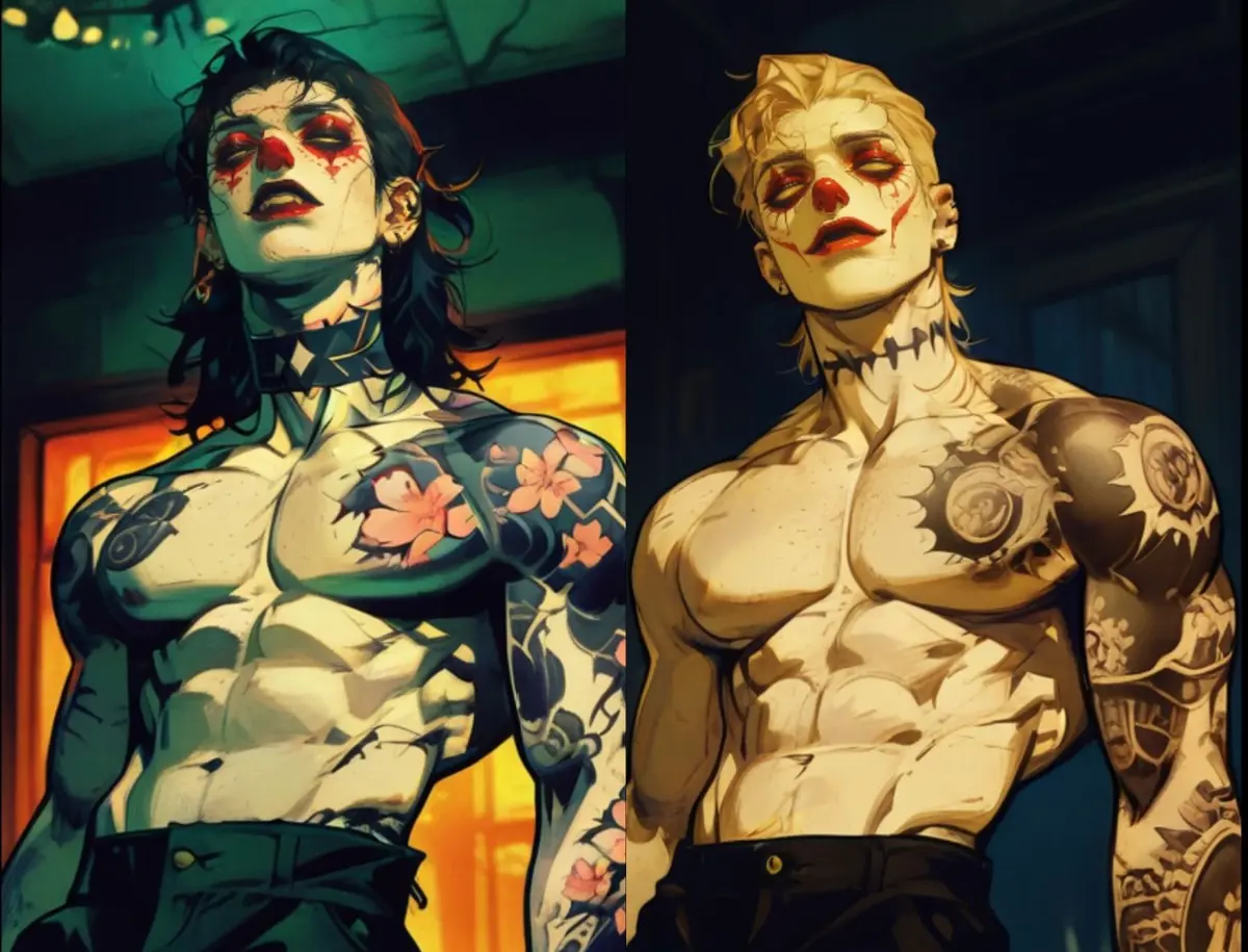 Avatar of | The Clown Car | Ethan & Cody