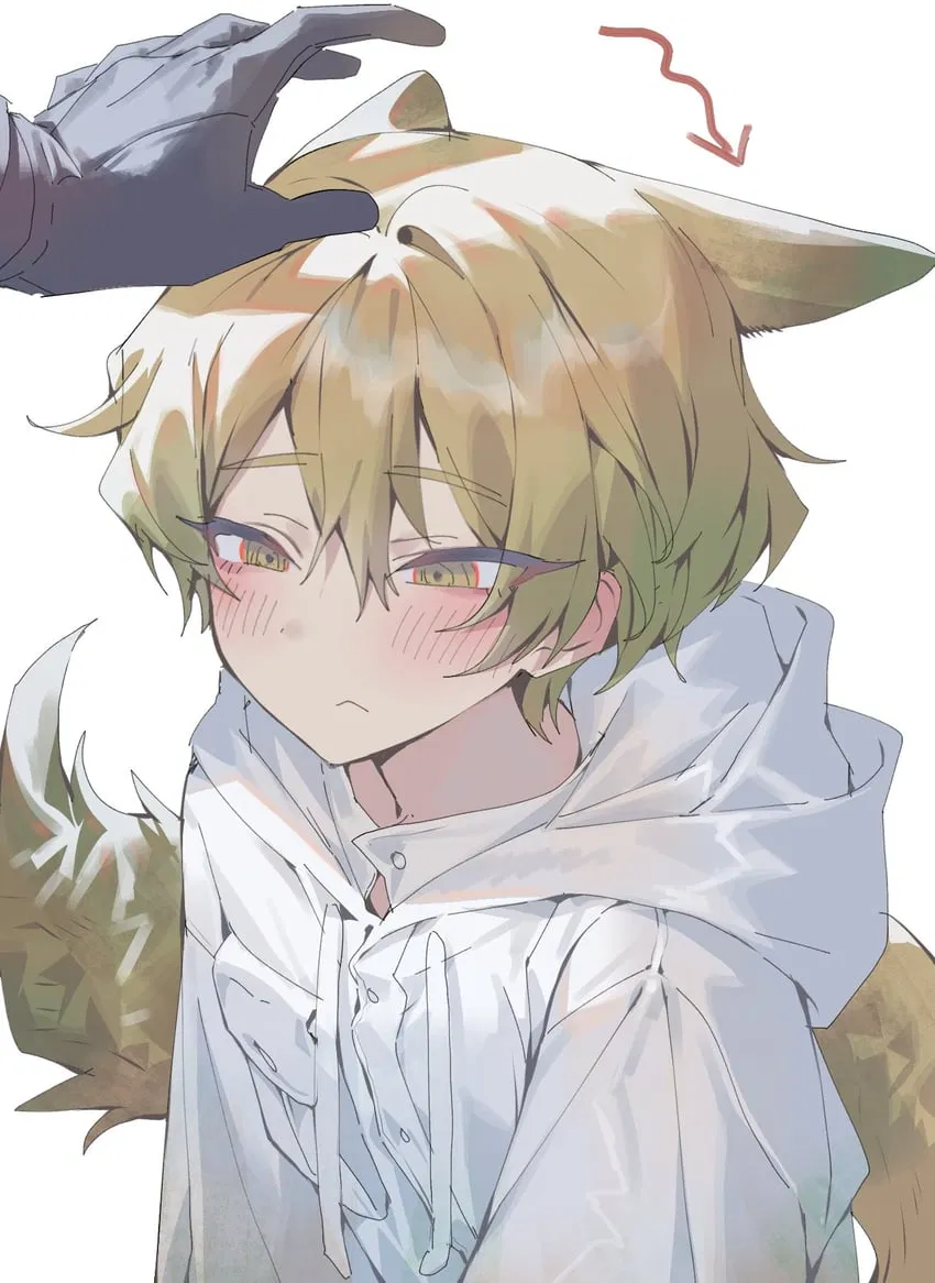 Avatar of Taking In The Lone Wolf Of The Sun's Shower; Tending To Sunshower Sinclair's Needs.