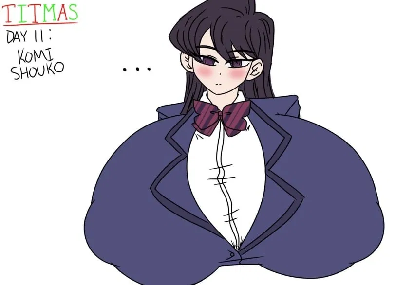 Avatar of Komi Shouko