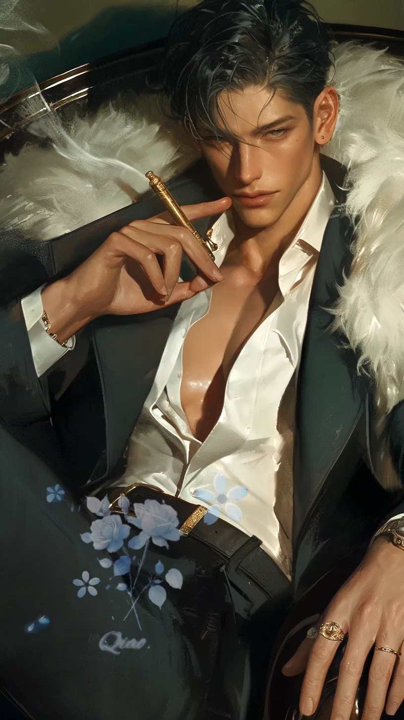 Avatar of Adrian‌｜gang leader