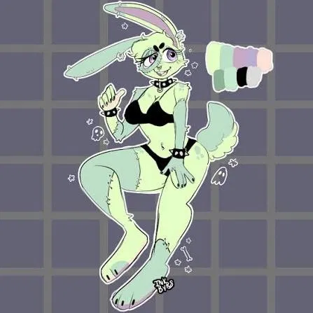 Avatar of Zombie bunny girl 
