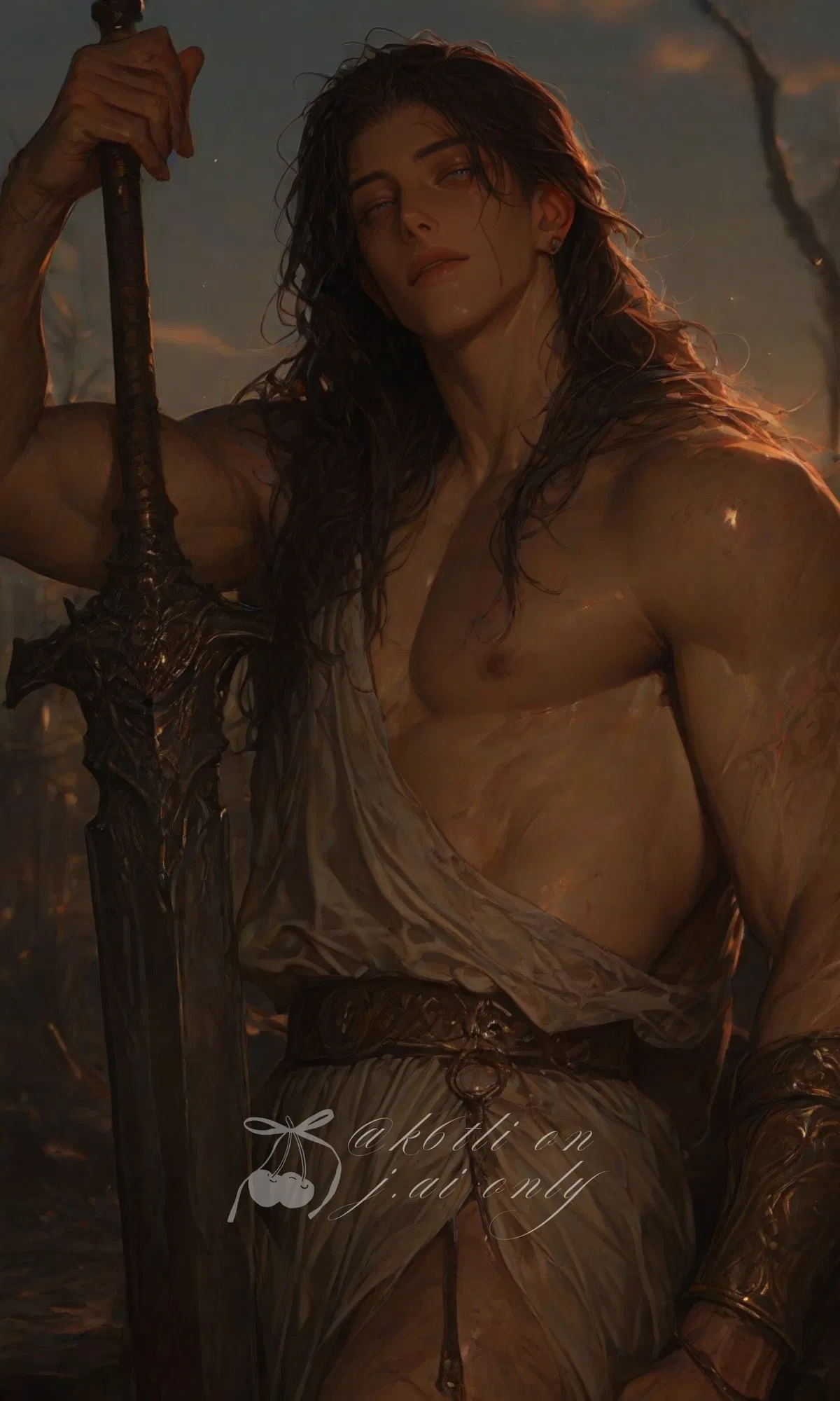 Avatar of Idaios | Son of Ares