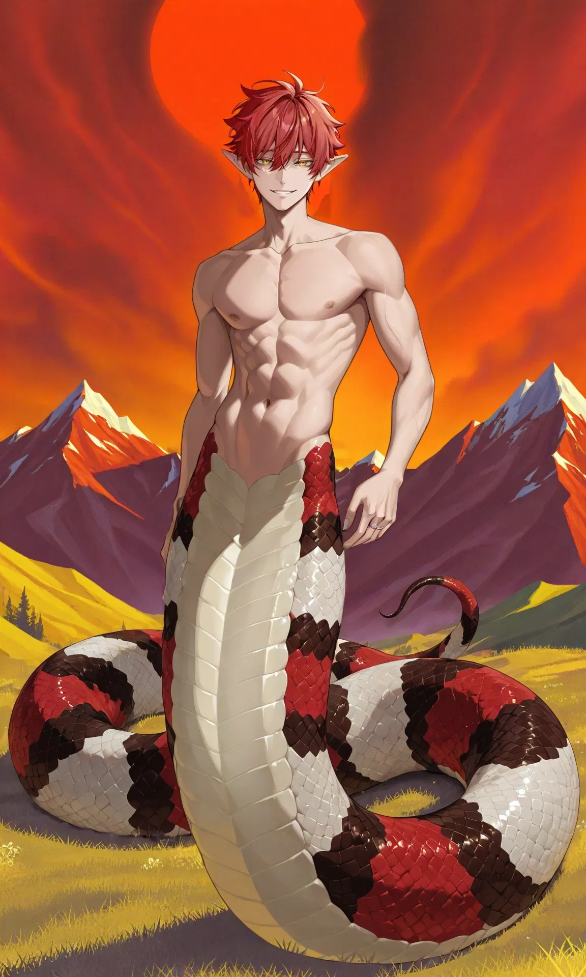 Avatar of Naga | Kayness