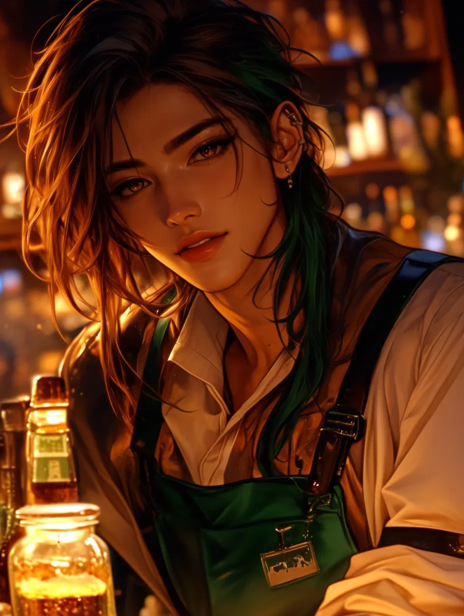 Avatar of HoneyDrop Mart | Kim Jihoon 