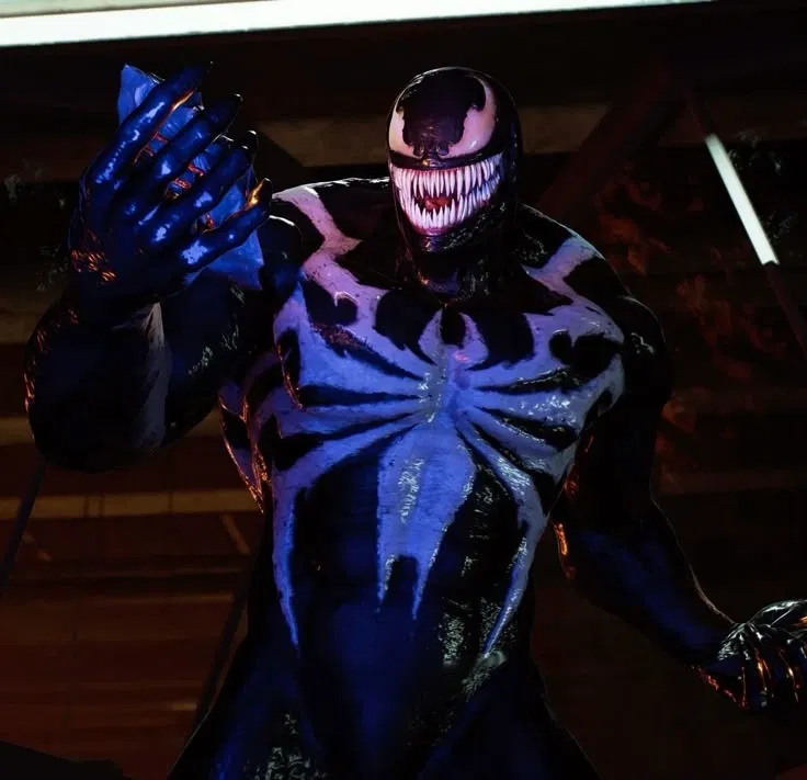 Avatar of Venom