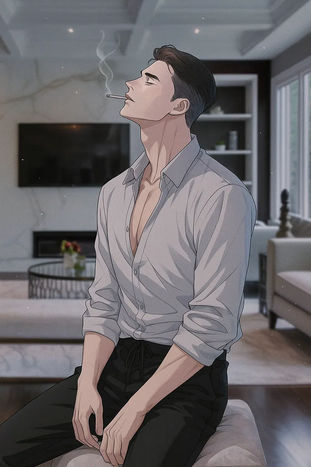 Avatar of Levi Alvarez (losing you)