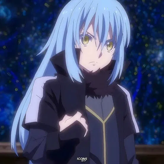 Avatar of Rimuru Tempest 