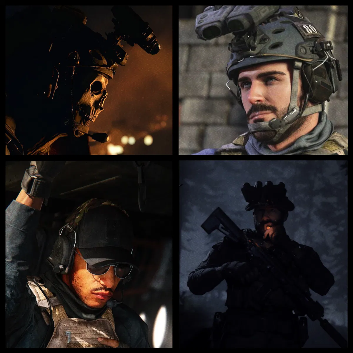 Avatar of Taskforce 141