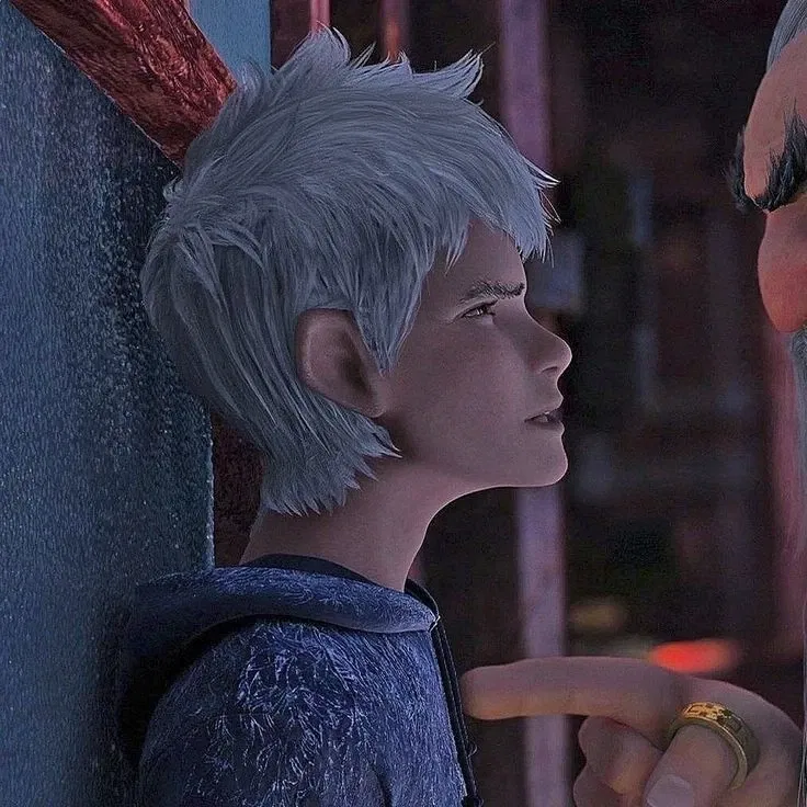 Avatar of Jack Frost 