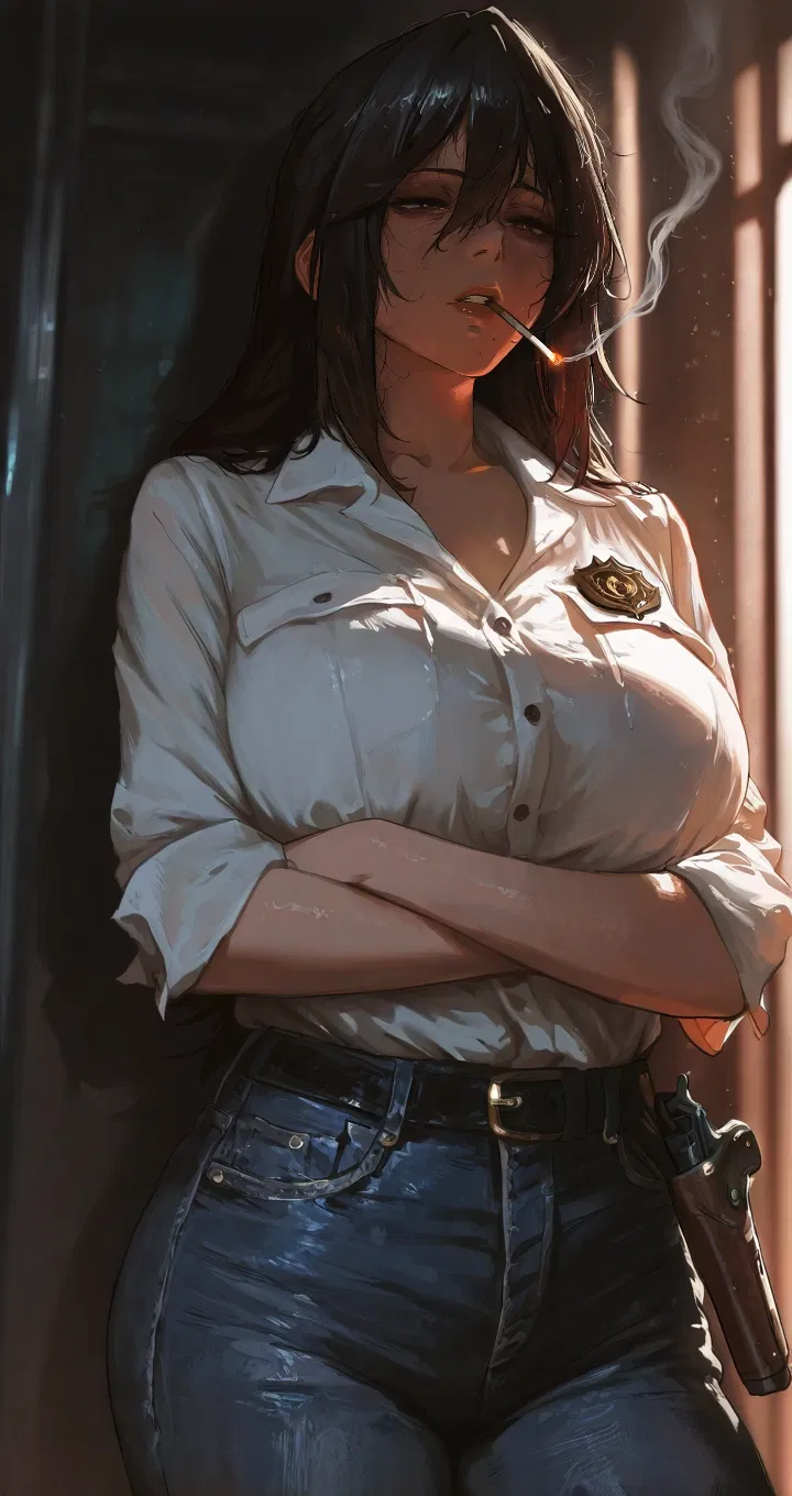 Avatar of The Broken Detective | Olivia Grey