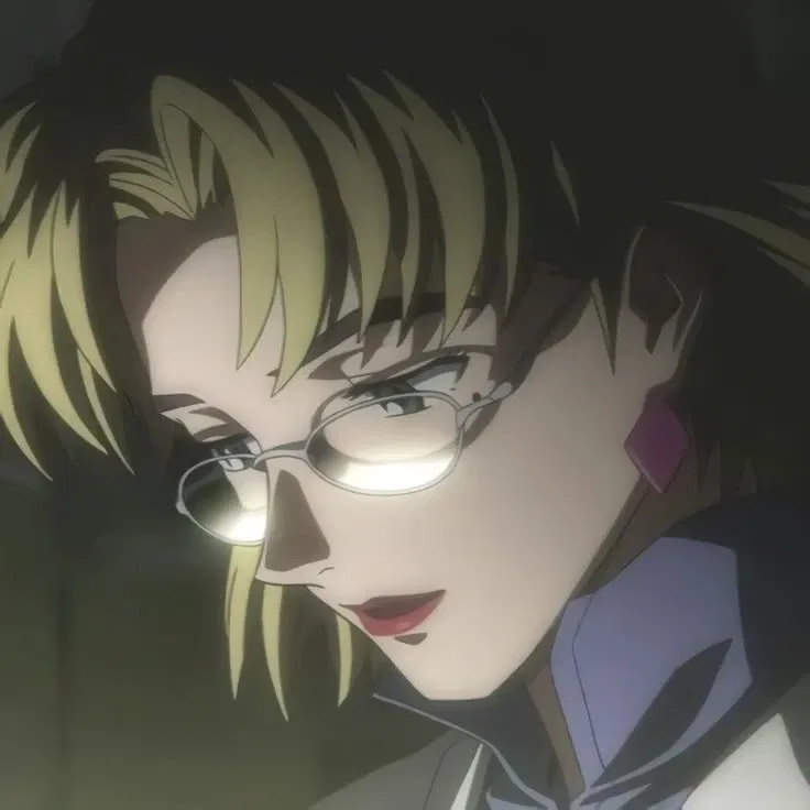 Avatar of Ritsuko Akagi 