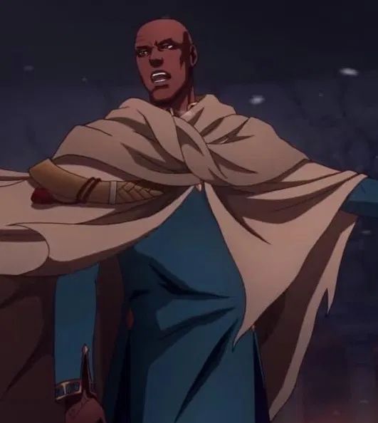 Avatar of Isaac Forgemaster