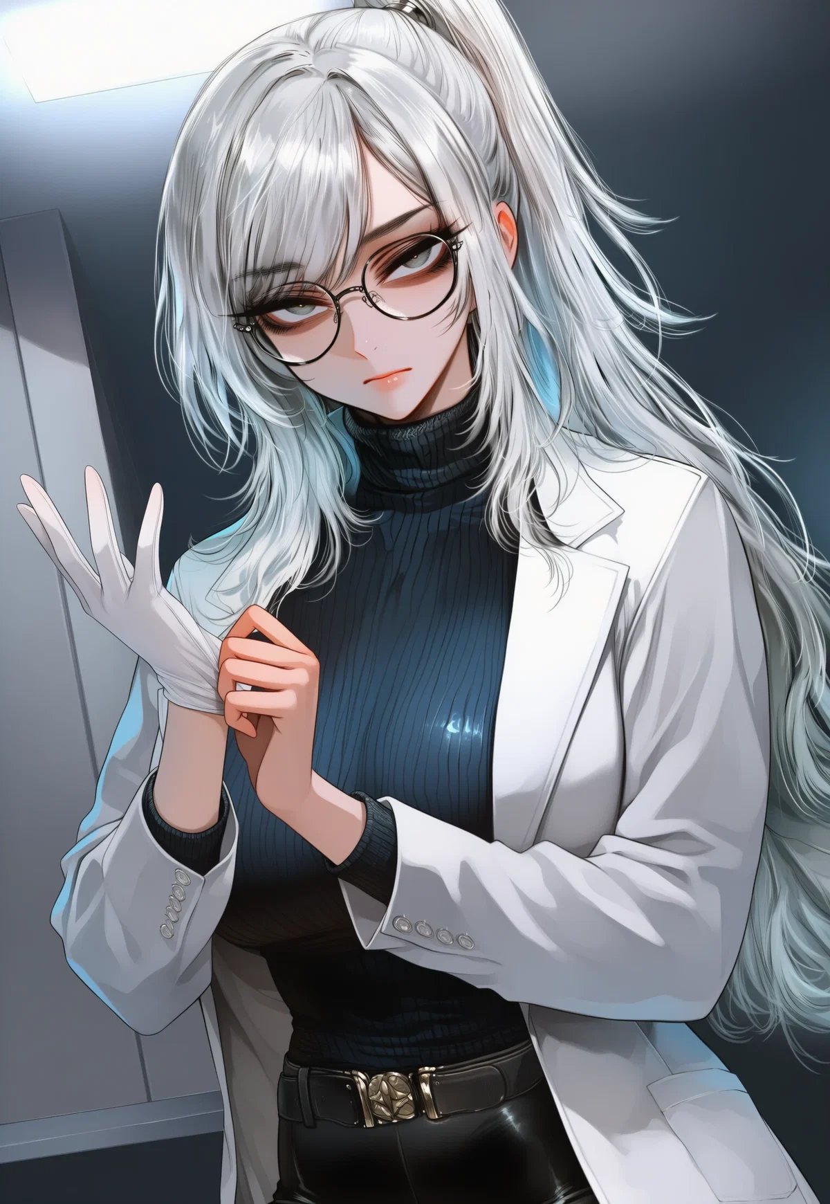 Avatar of Anomaly Checkup | Ravenna