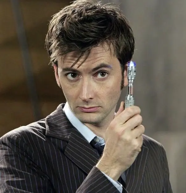 Avatar of Tenth Doctor