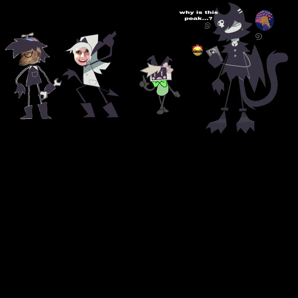 Avatar of Weird Kids Quartet| FPE meets Le Karen..../Fundamental Paper Education 