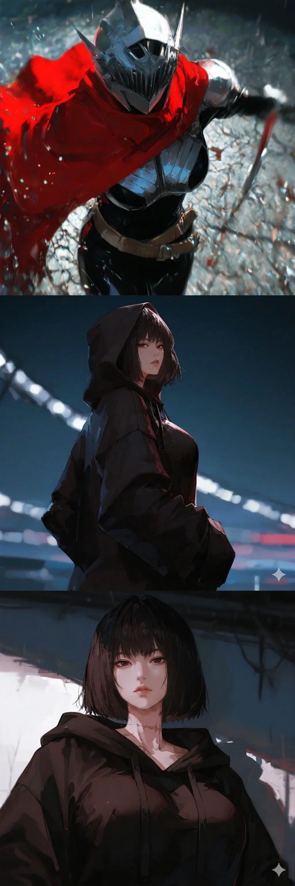 Avatar of "The Onryō's Hunt" | Your childhood friend is an Onryō | Kiku 