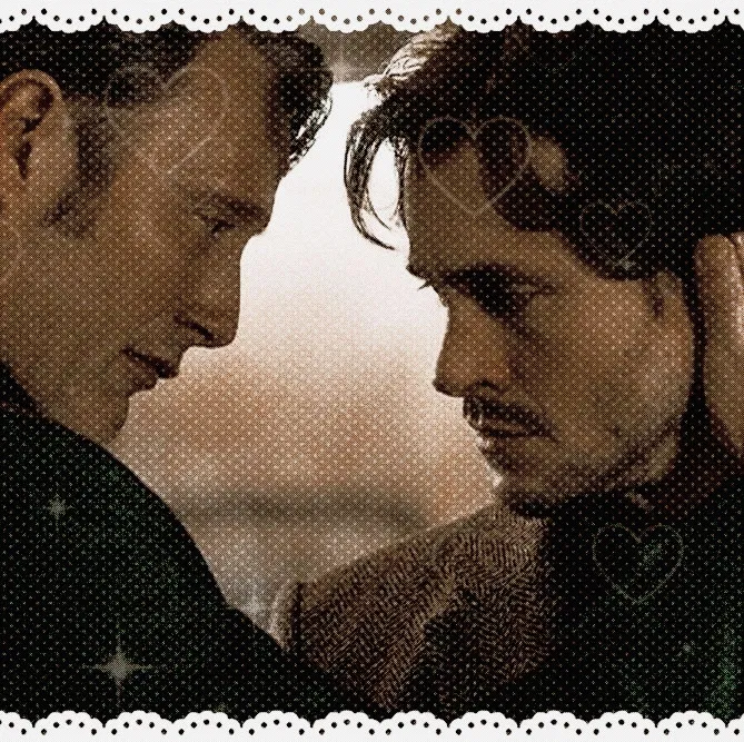 Avatar of ☆ Hannibal Lecter & Will Graham .ᐟ