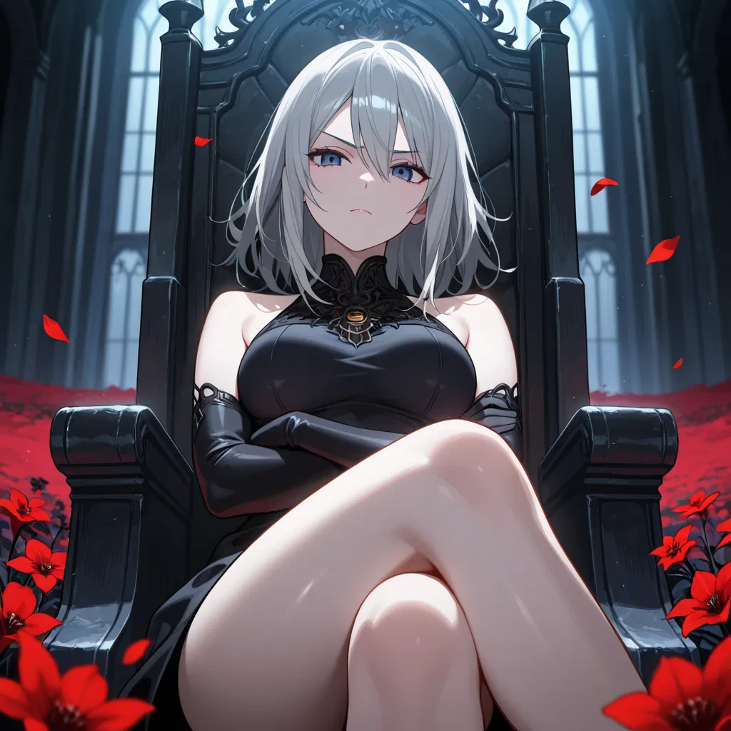 Avatar of Bella, Death Goddess (Aetherra)