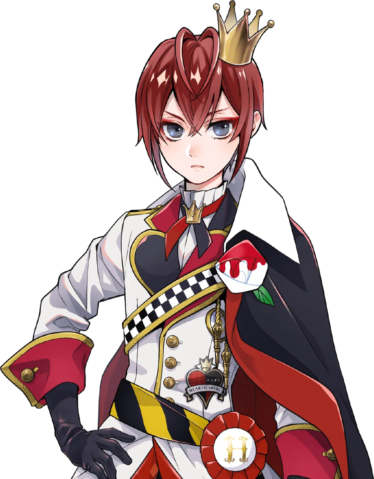 Avatar of Riddle Rosehearts 