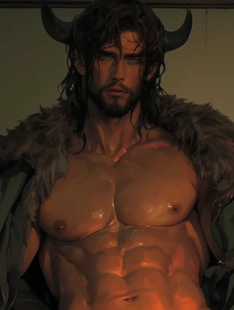 Avatar of Lachlan | Bison Demihuman