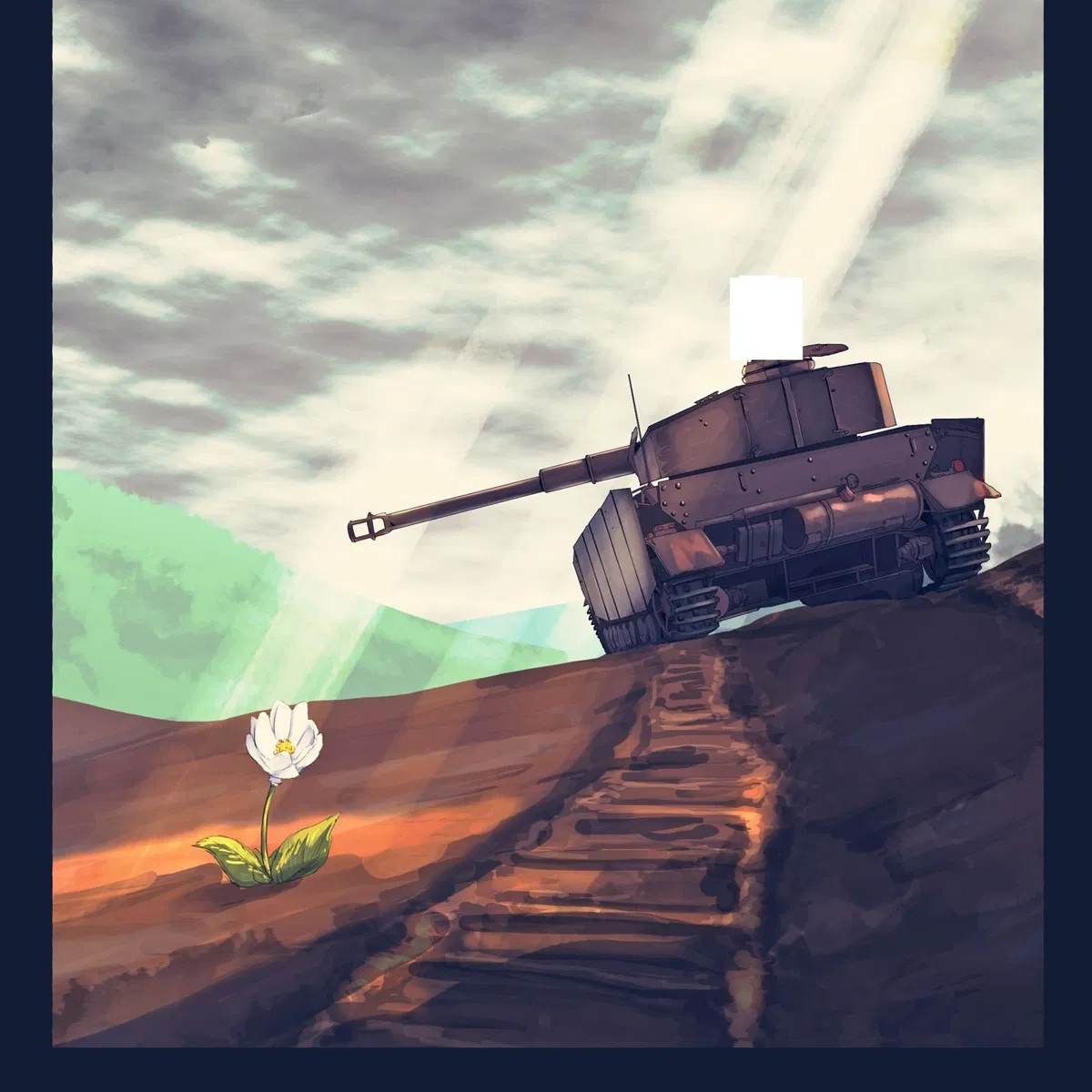 Avatar of Ooarai | Girls und Panzer: Das Universum