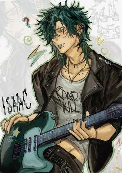 Avatar of Isaac