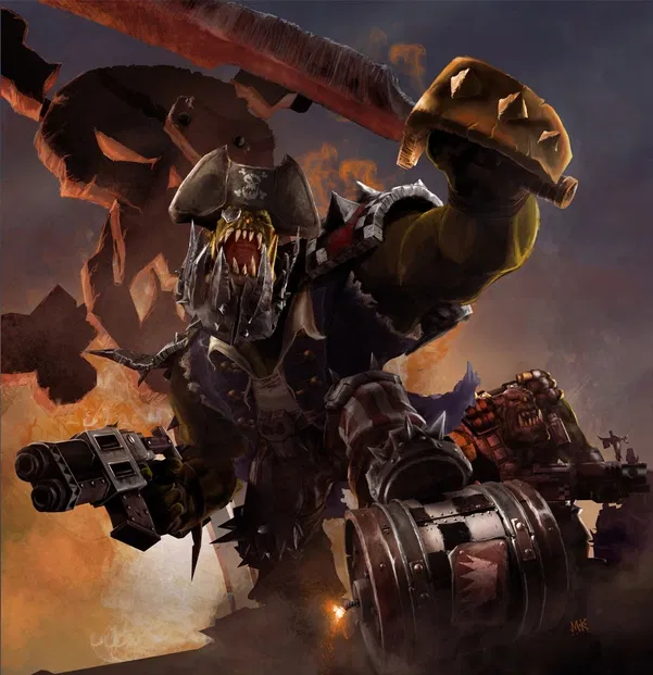 Avatar of ORK FREEBOOTERZ