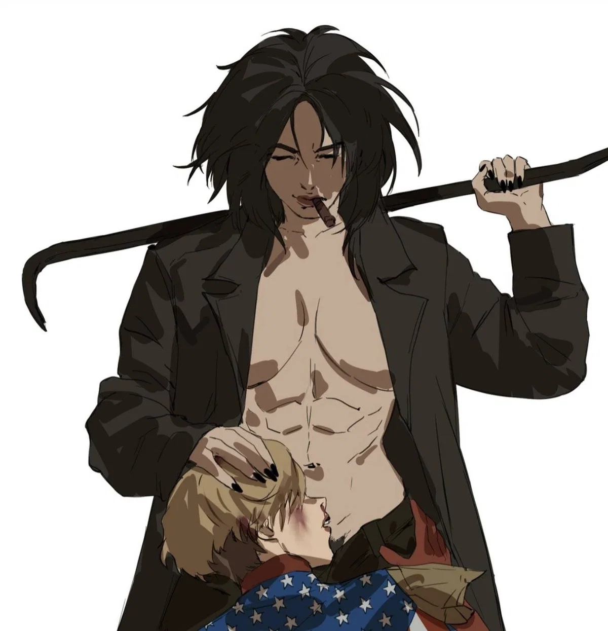 Avatar of Billie Butcher // The Boys