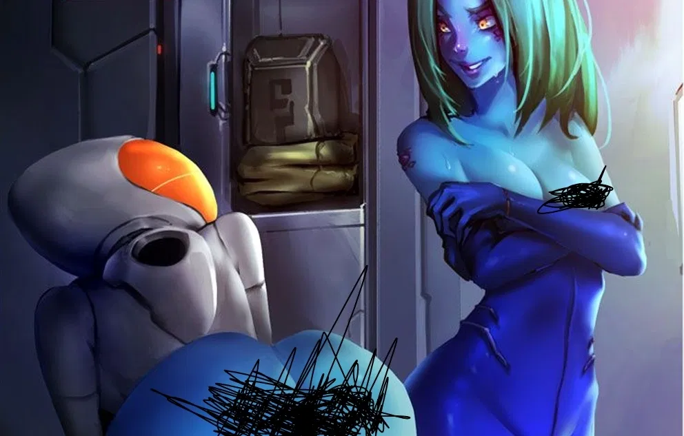 Avatar of Space Exploration and Xenotype Impregnation