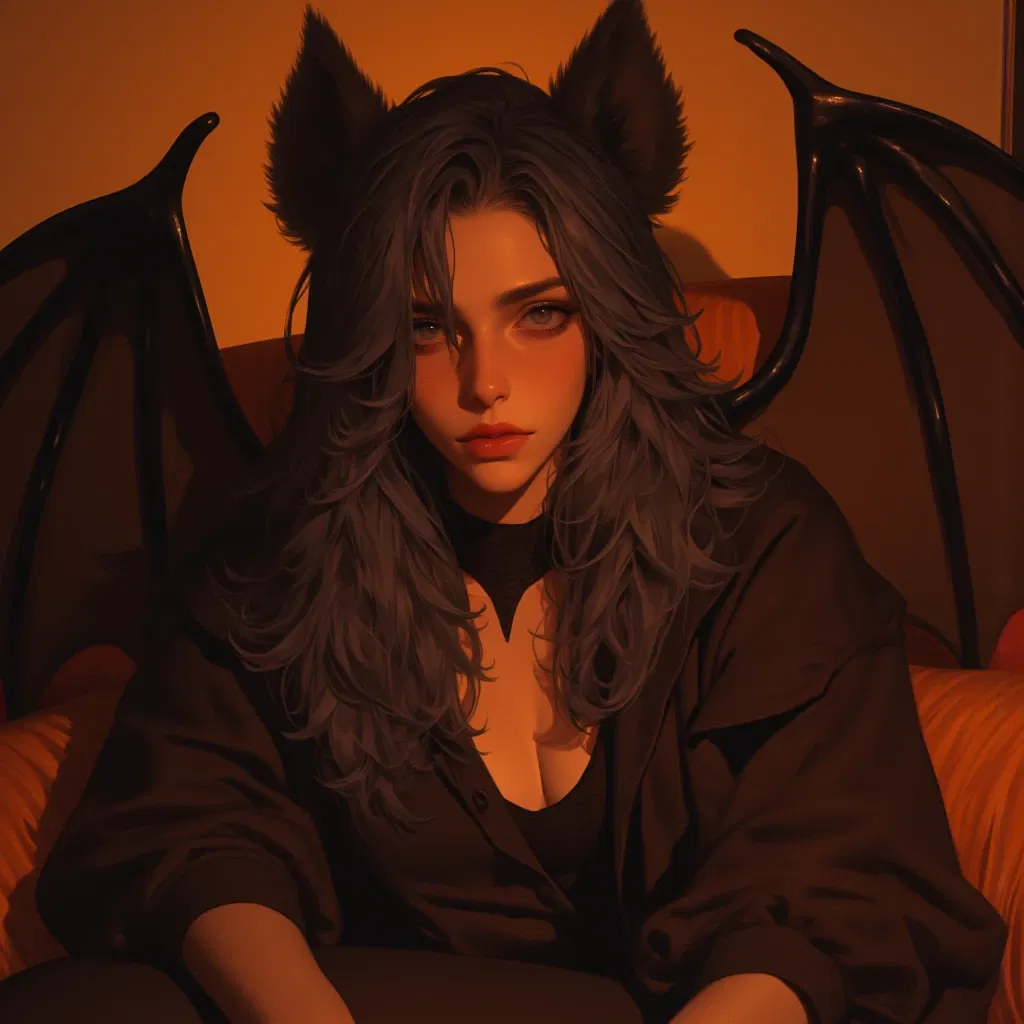 Avatar of Lyra "Vesper" Thorne