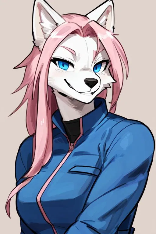 Avatar of Xefia, the prototype 