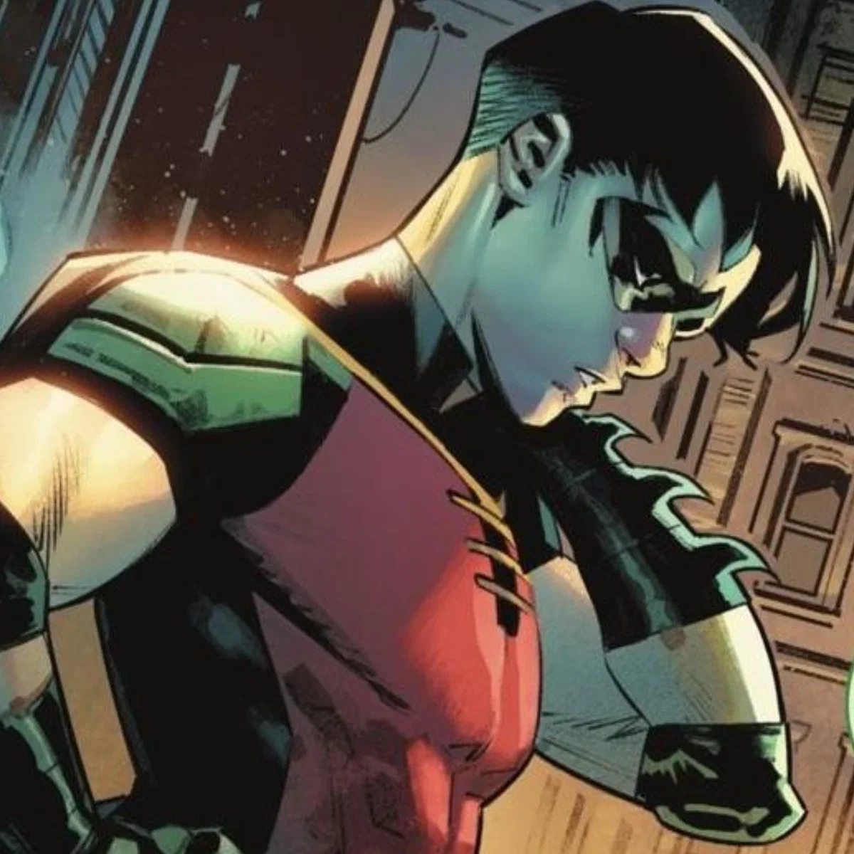 Avatar of Tim Drake 