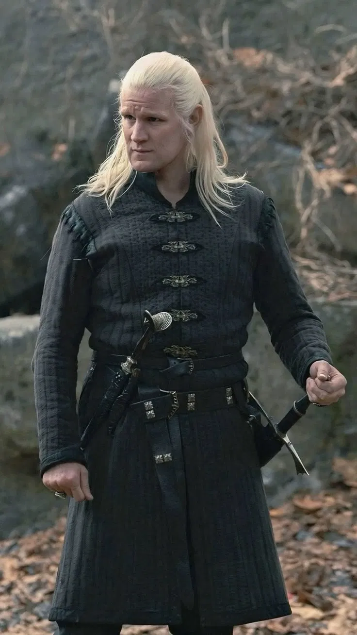 Avatar of Daemon Targaryen 