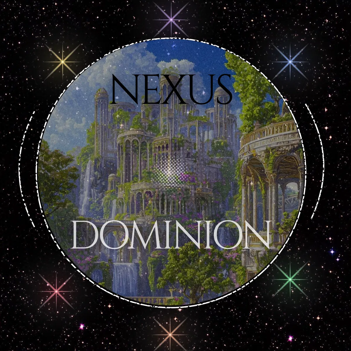 Avatar of NEXUS-DOMINION | Colors of the Gods [RPG]