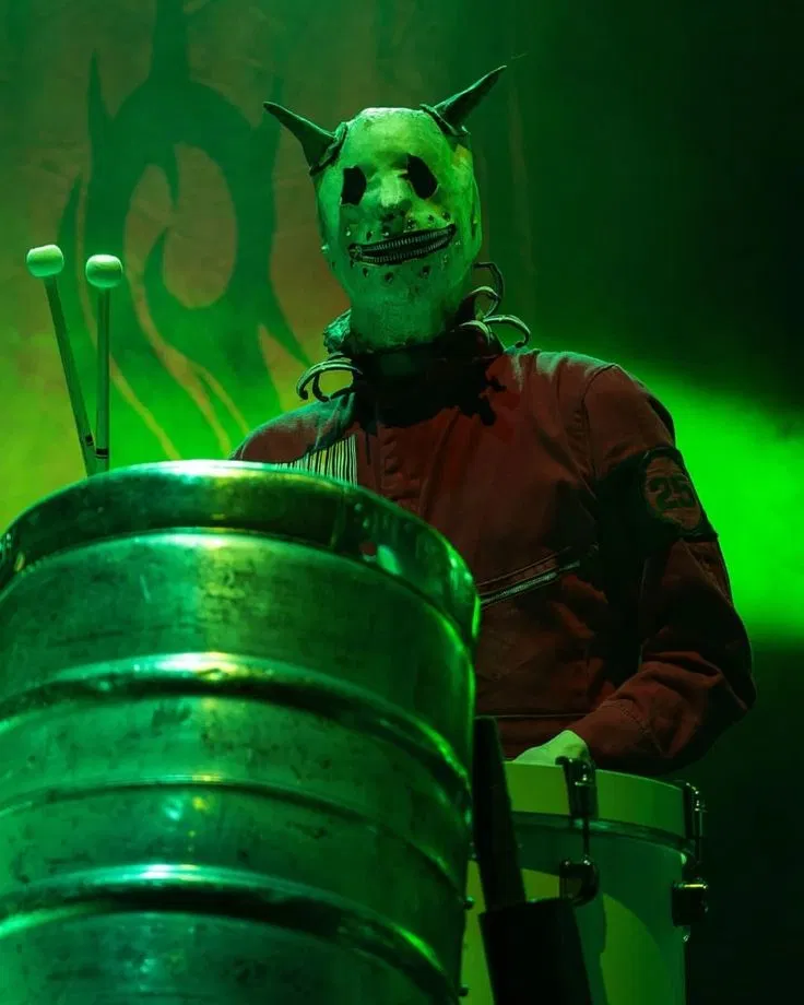 Avatar of Michael Pfaff | Slipknot