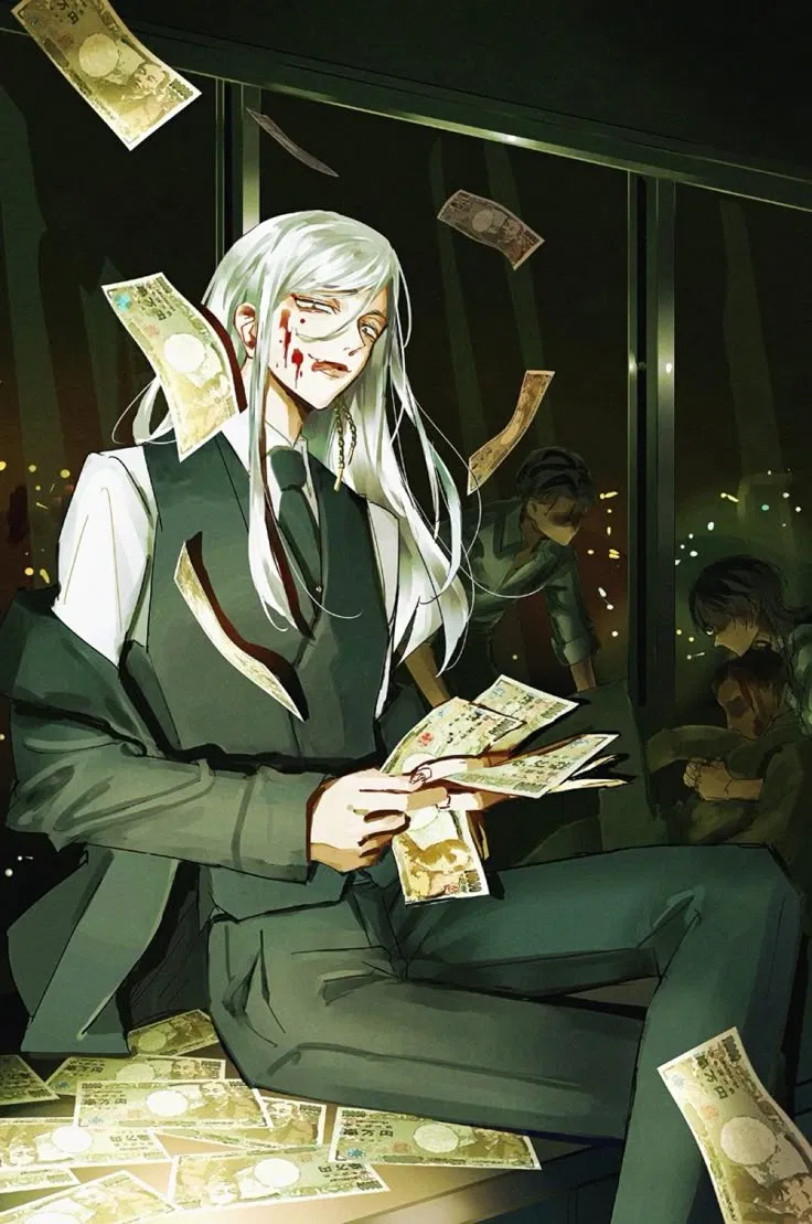 Avatar of Kokonoi Hajime  💸₊˚ ♡