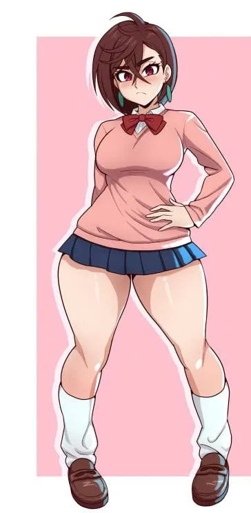 Avatar of Momo Ayase/ Gf protection (1/3)
