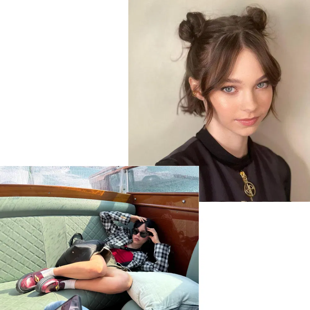 Avatar of Jenna Ortega & Emma Myers (Omegaverse)