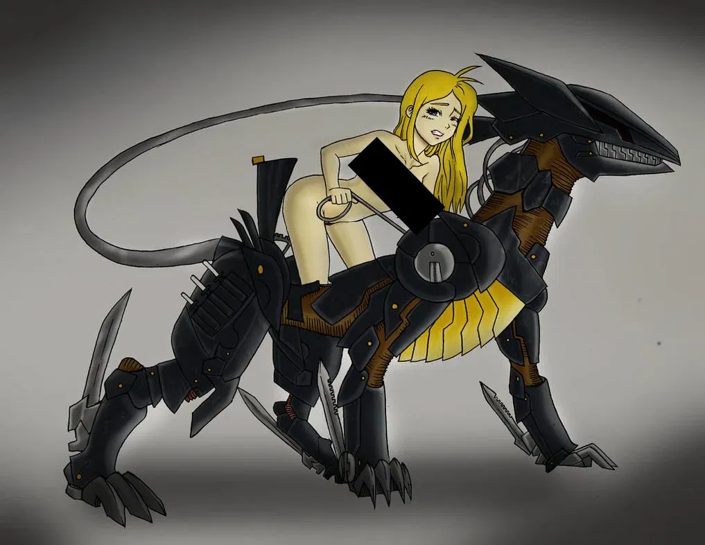 Avatar of Friend in Bladewolf suit