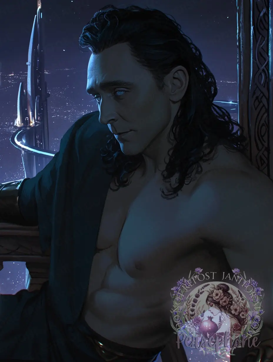Avatar of Loki Laufeyson